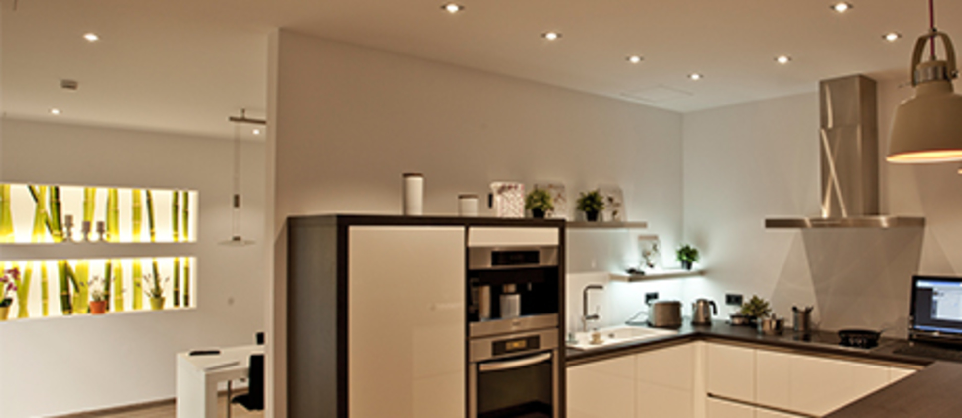 Innenleuchten bei SBTec smart buildings GmbH in Bruchköbel