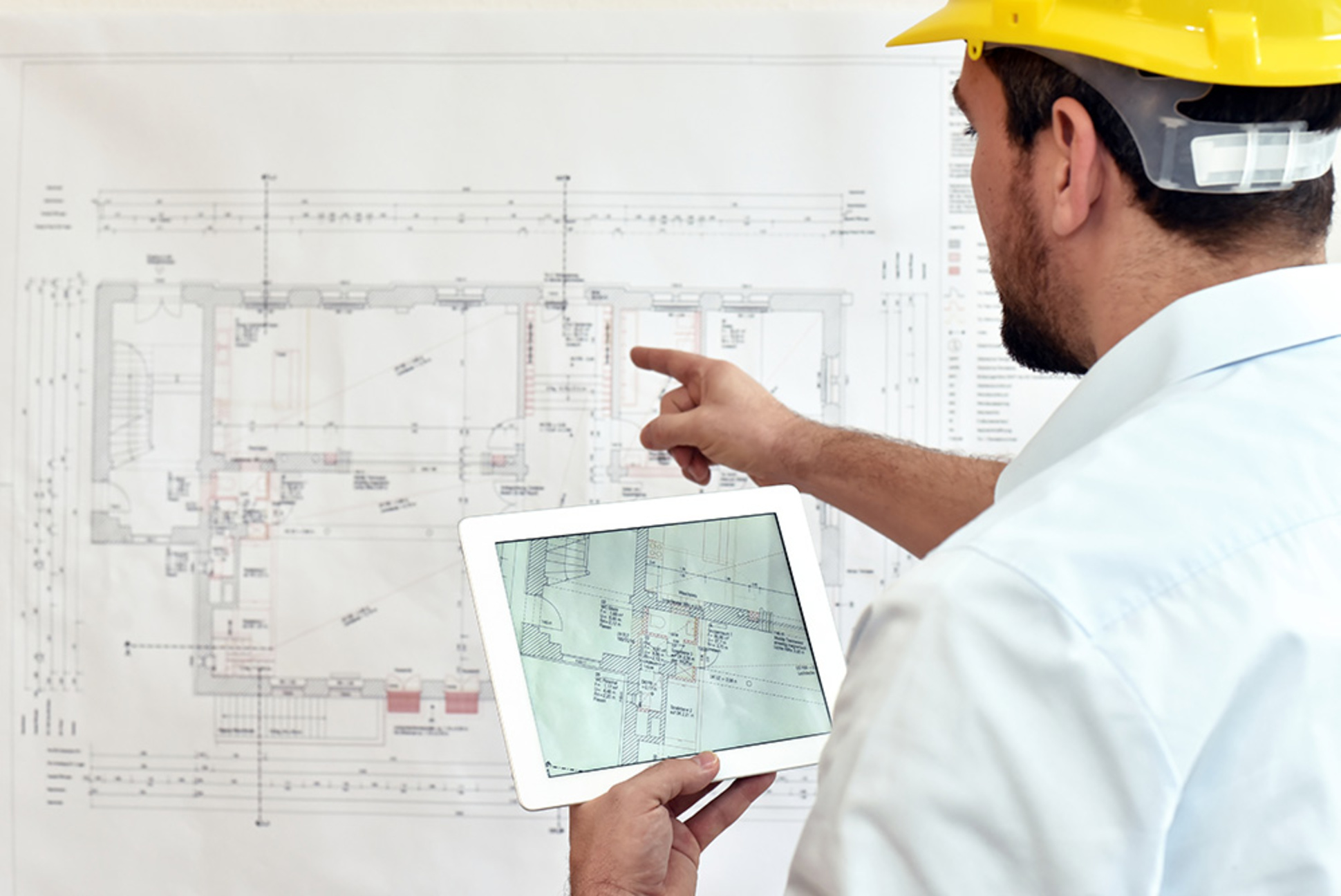 CAD-Planung bei SBTec smart buildings GmbH in Bruchköbel