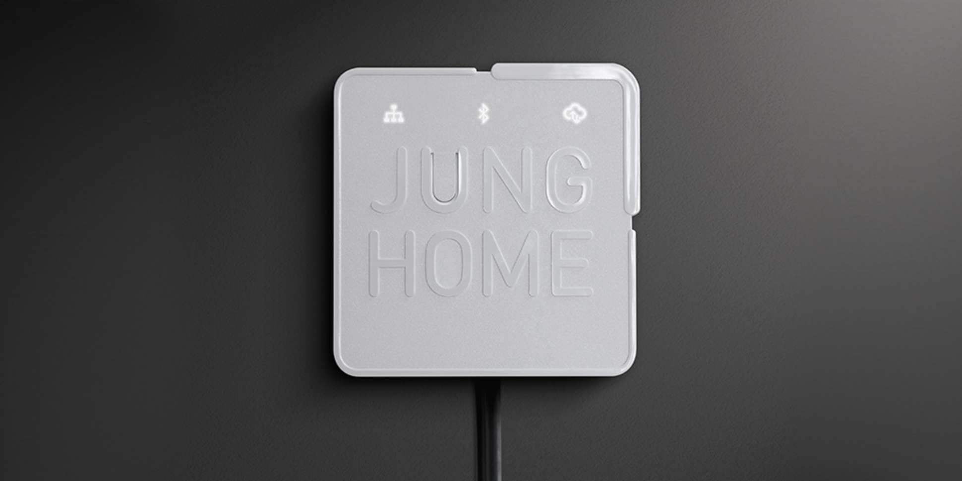 JUNG HOME Gateway bei SBTec smart buildings GmbH in Bruchköbel