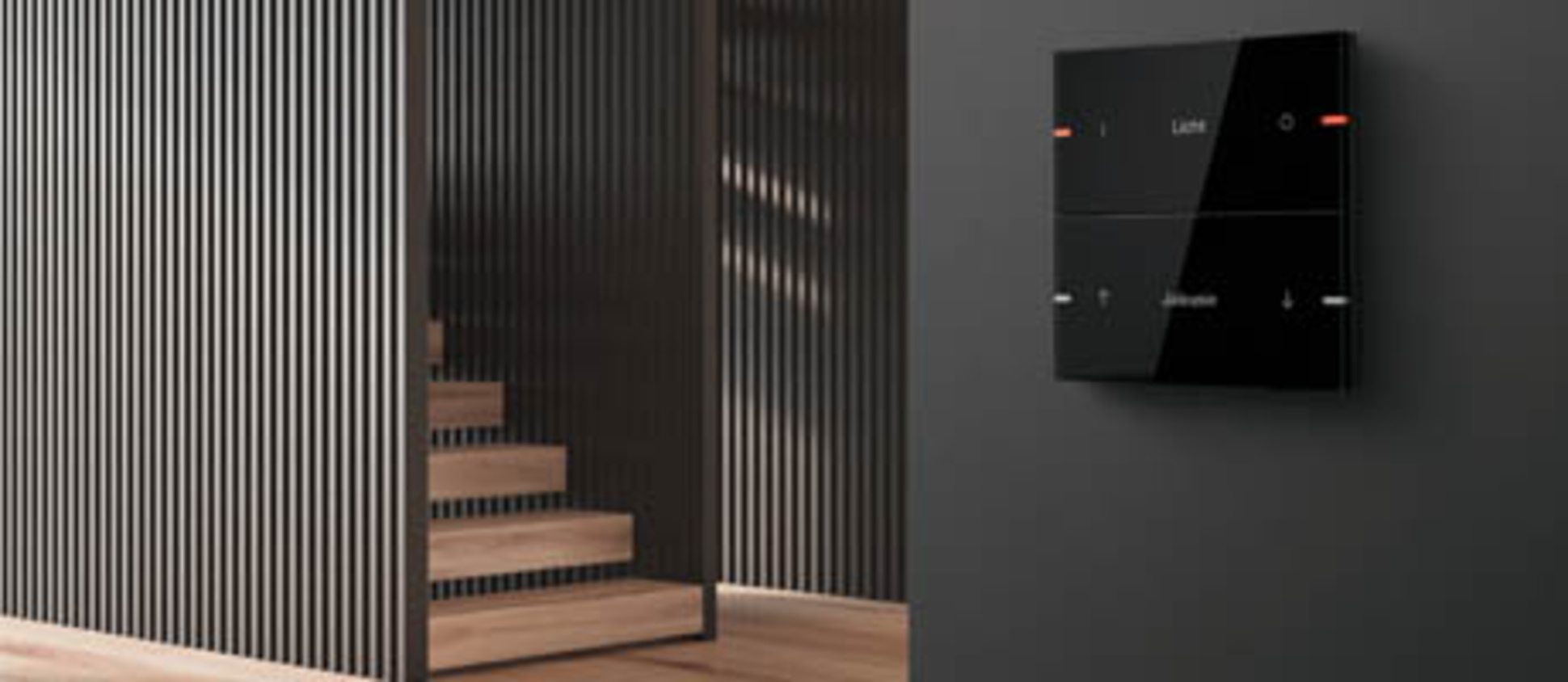Gira Tastsensor 4 bei SBTec smart buildings GmbH in Bruchköbel