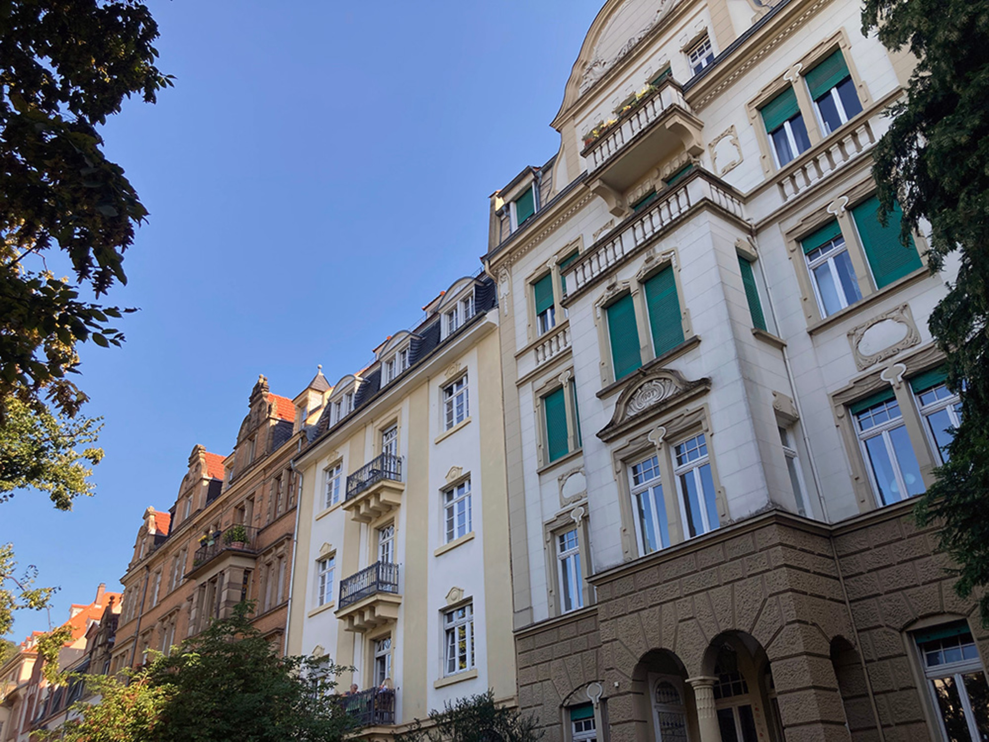 Altbau&shy;sanierung bei SBTec smart buildings GmbH in Bruchköbel