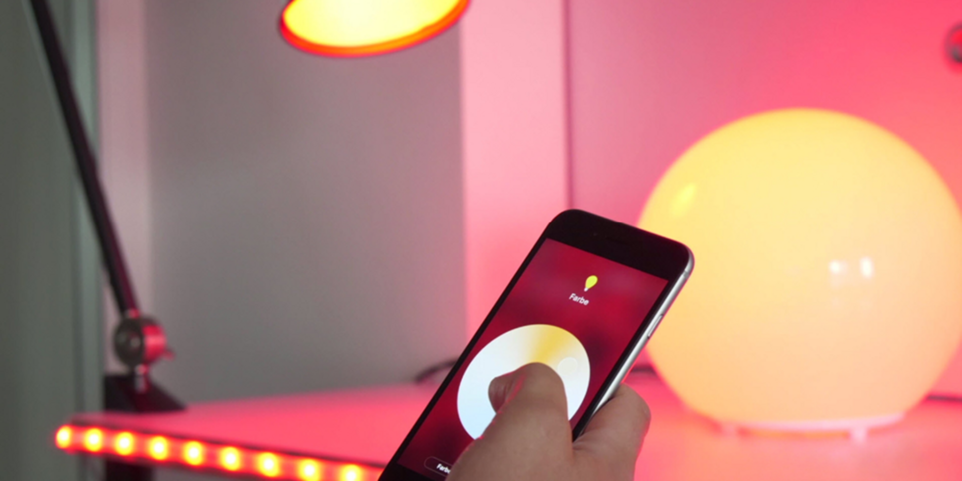 LED-Smart bei SBTec smart buildings GmbH in Bruchköbel