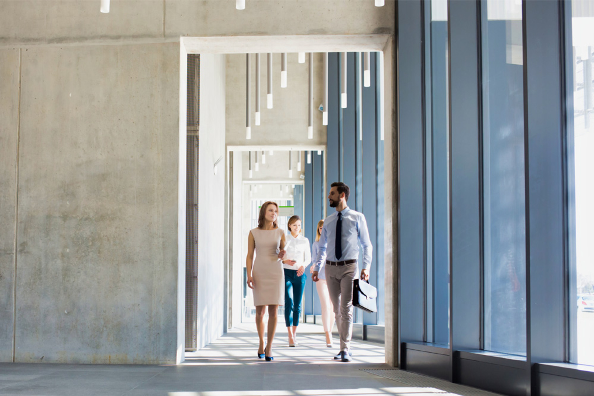 Präsenz&shy;melder bei SBTec smart buildings GmbH in Bruchköbel