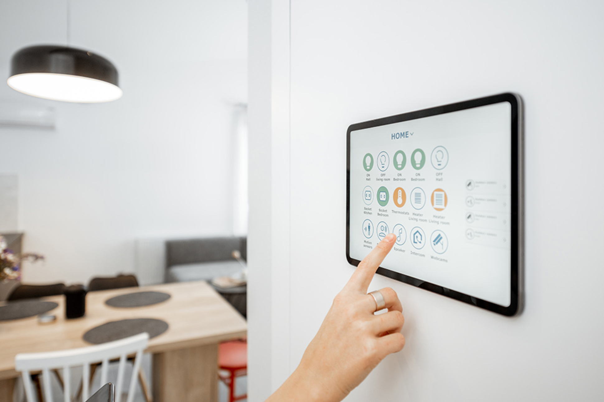 Smart Home bei SBTec smart buildings GmbH in Bruchköbel