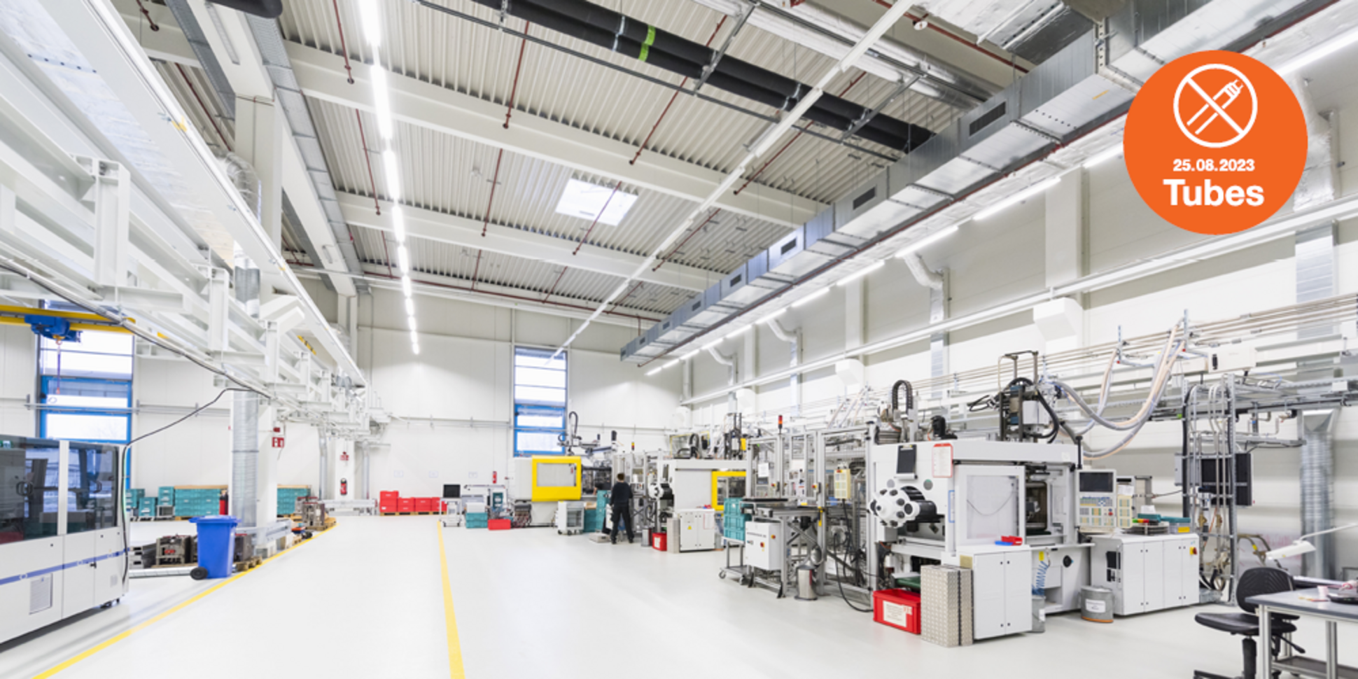 Lösungen zum Leuchtstofflampen Verbot bei SBTec smart buildings GmbH in Bruchköbel