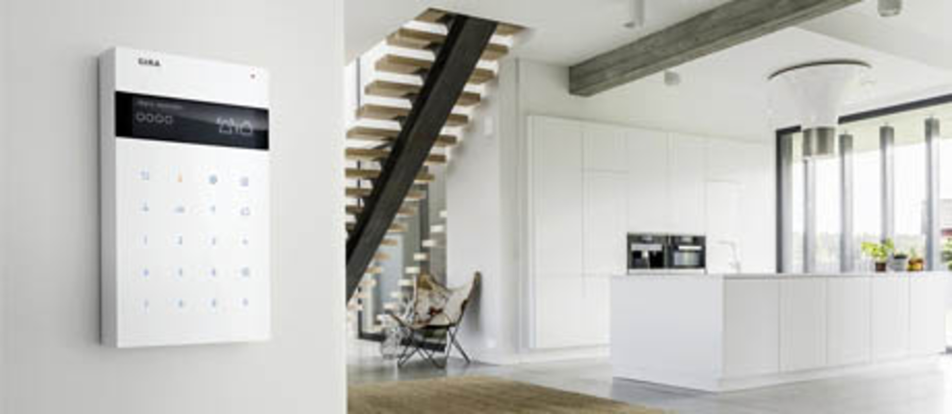 Gira Sicherheitssystem bei SBTec smart buildings GmbH in Bruchköbel