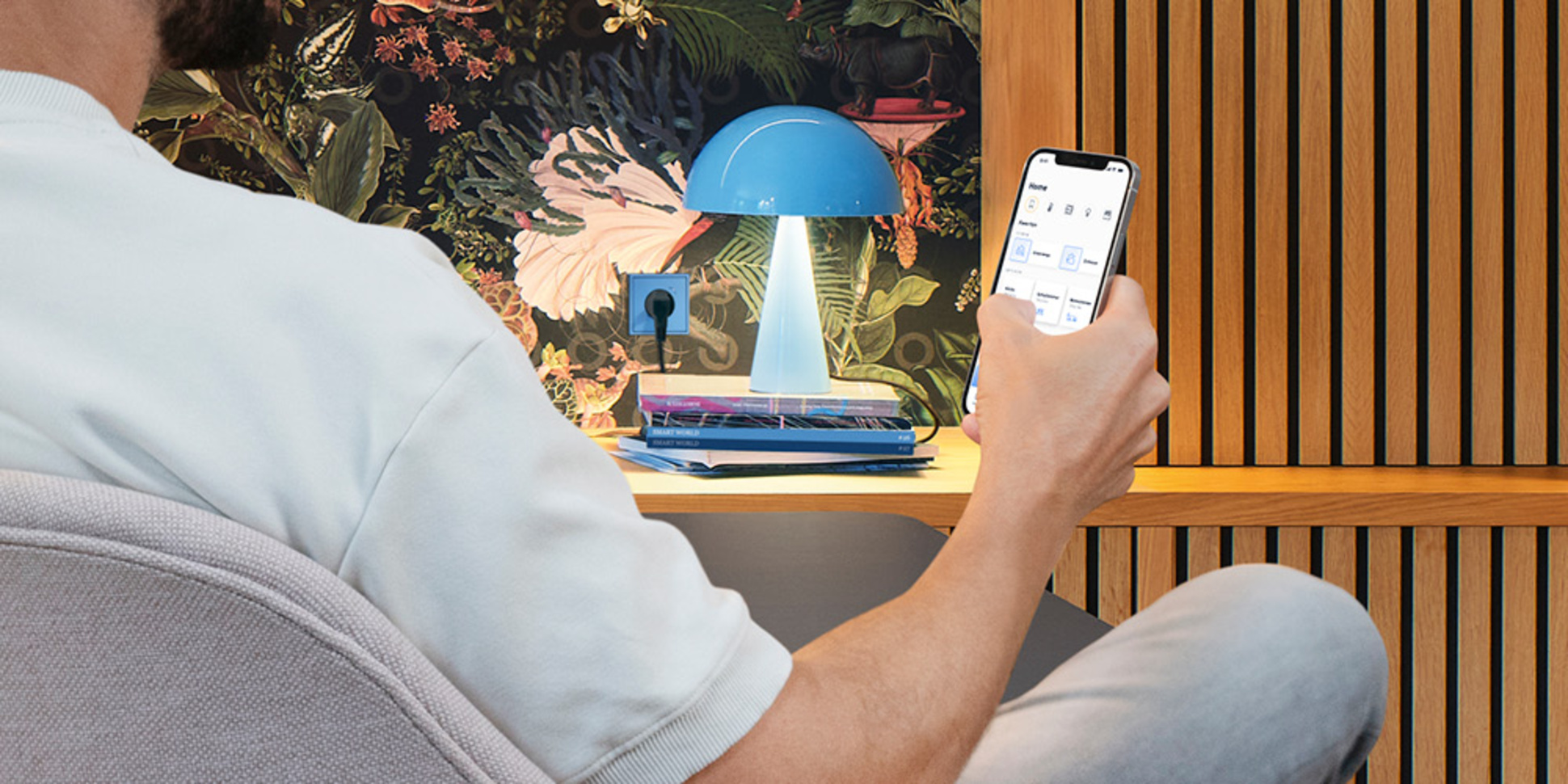 JUNG HOME bei SBTec smart buildings GmbH in Bruchköbel