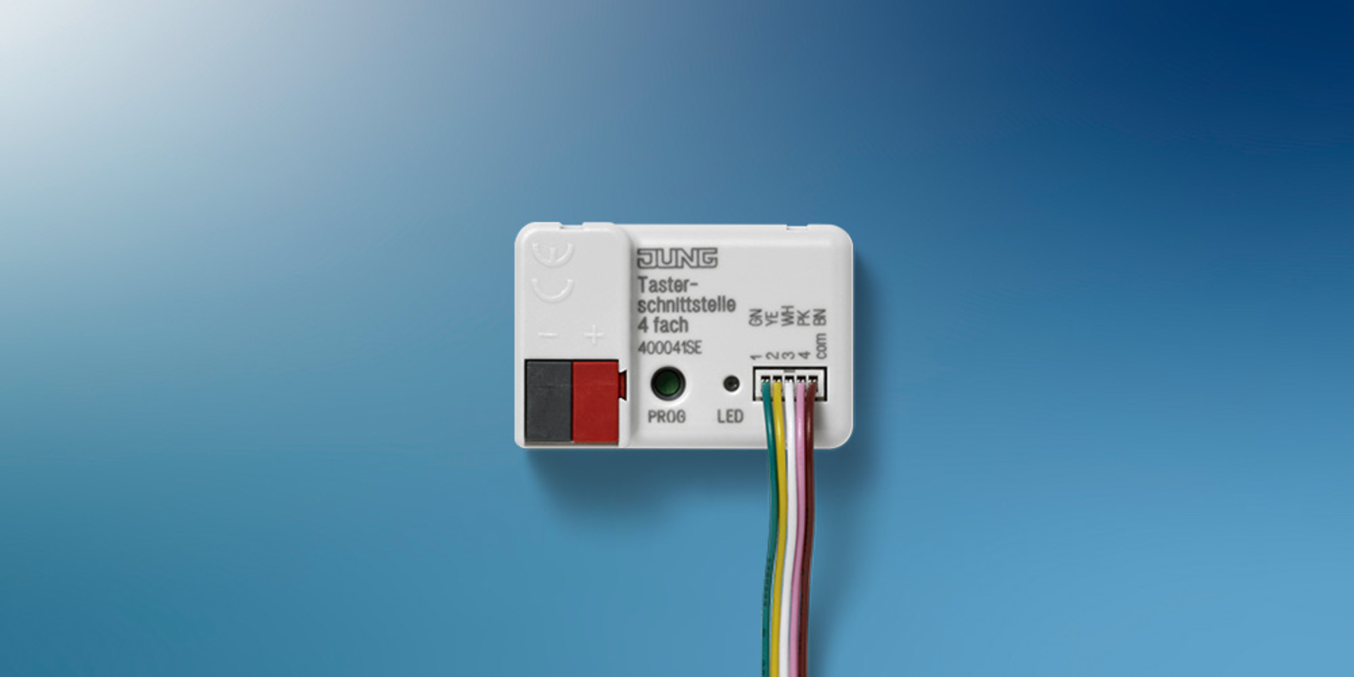 KNX Tasterschnittstellen bei SBTec smart buildings GmbH in Bruchköbel