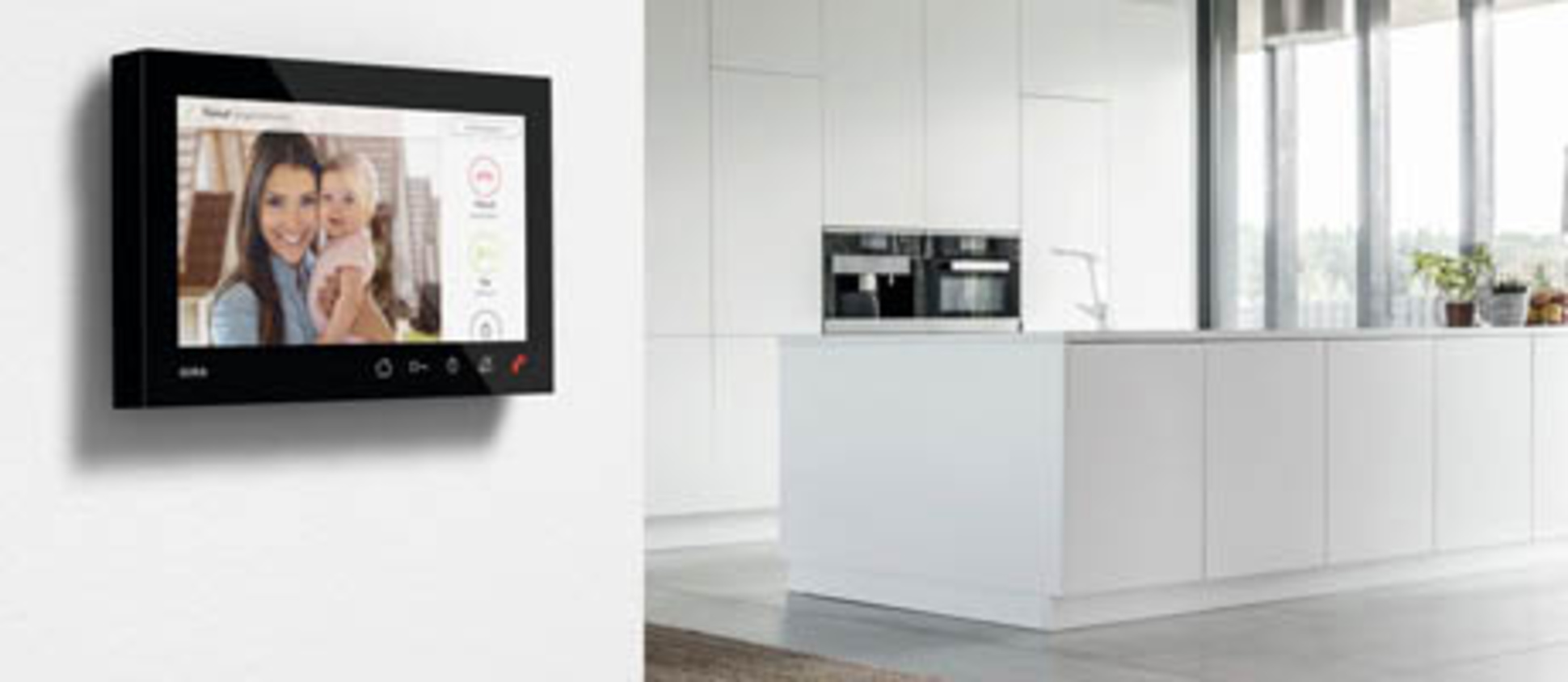Gira Wohnungsstation bei SBTec smart buildings GmbH in Bruchköbel