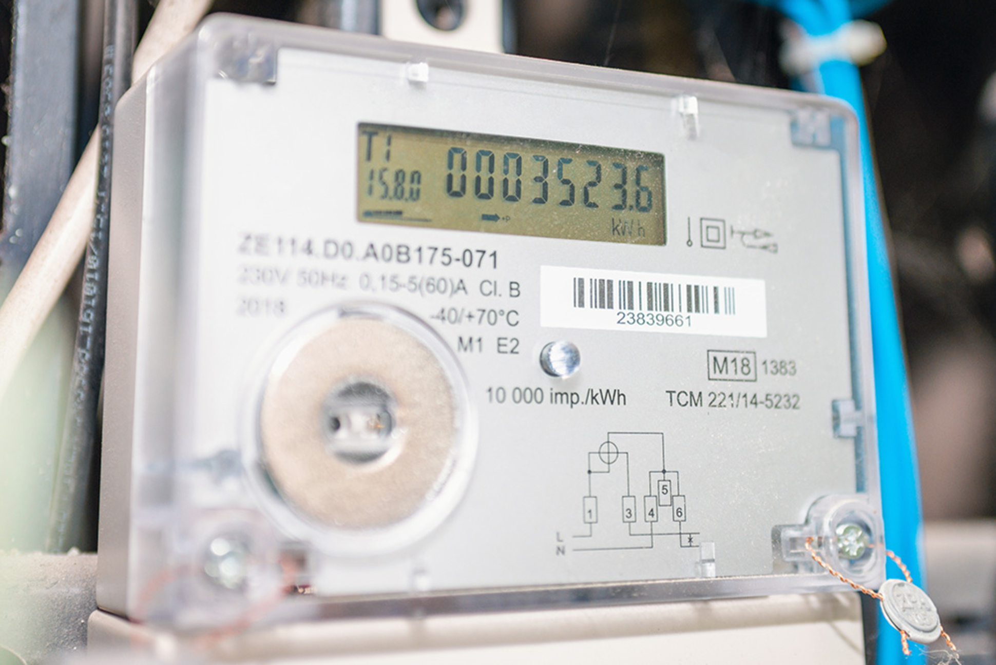 Smart Meter & Smart Grid bei SBTec smart buildings GmbH in Bruchköbel