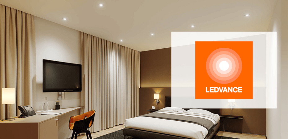 Ledvance bei SBTec smart buildings GmbH in Bruchköbel