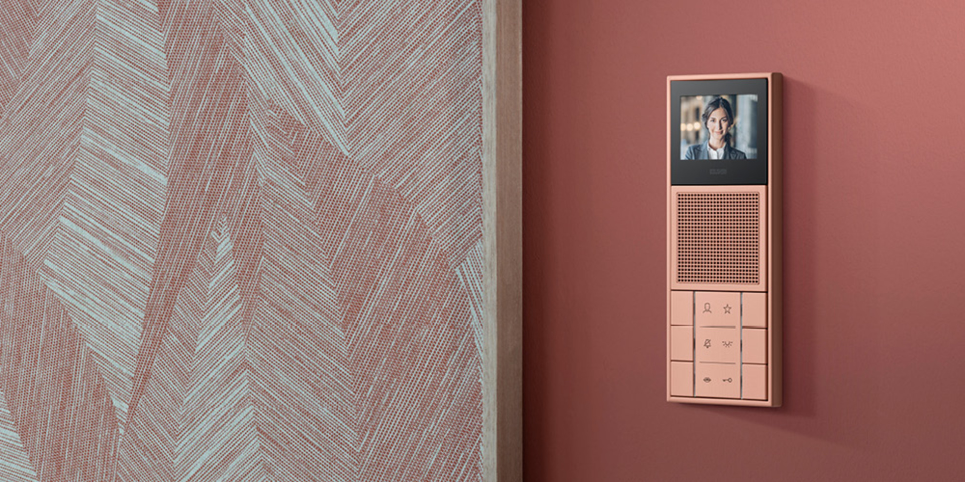 JUNG Türkommunikation bei SBTec smart buildings GmbH in Bruchköbel