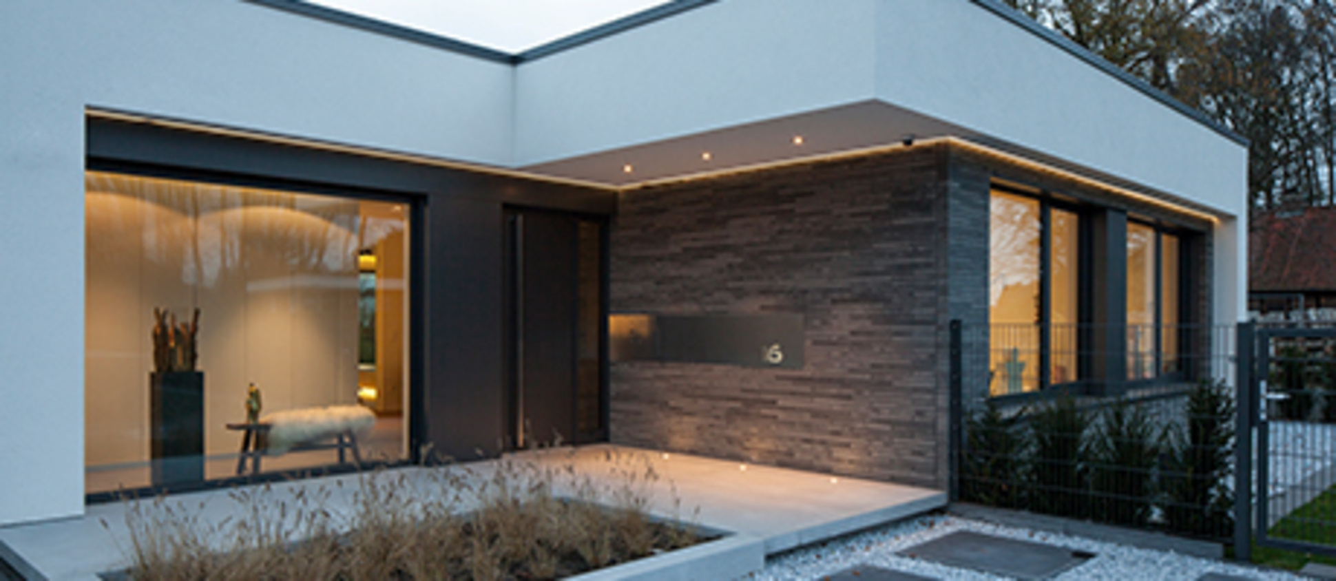 Außenleuchten bei SBTec smart buildings GmbH in Bruchköbel