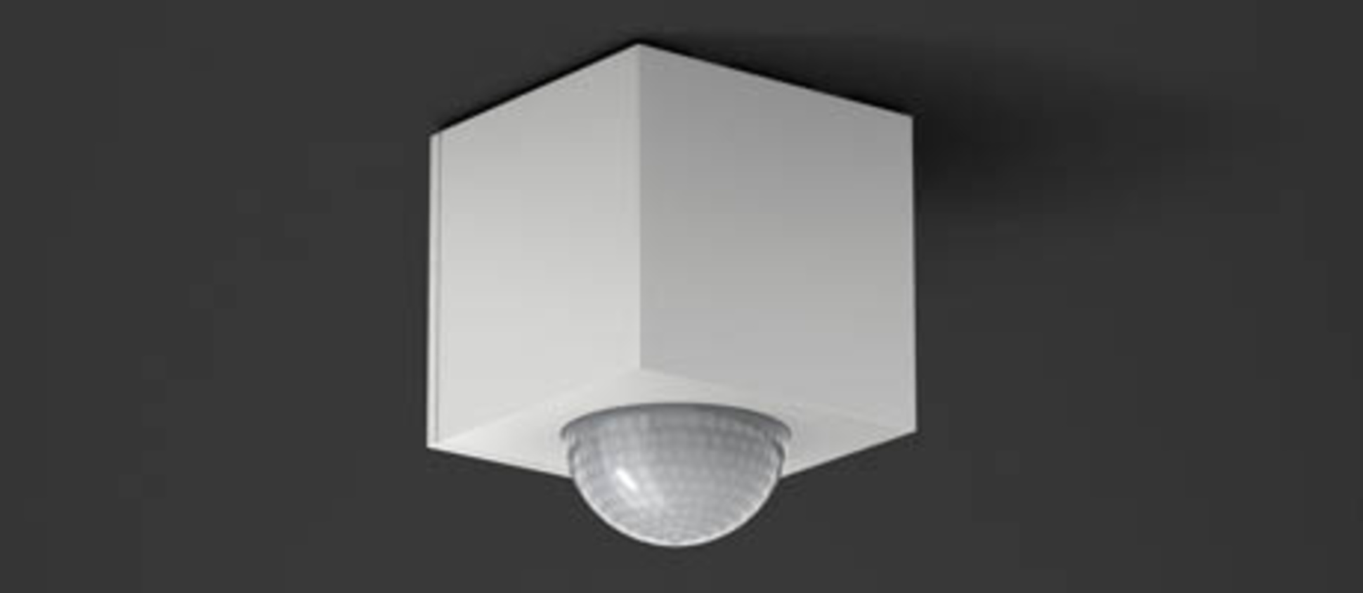 Gira Bewegungsmelder Cube bei SBTec smart buildings GmbH in Bruchköbel