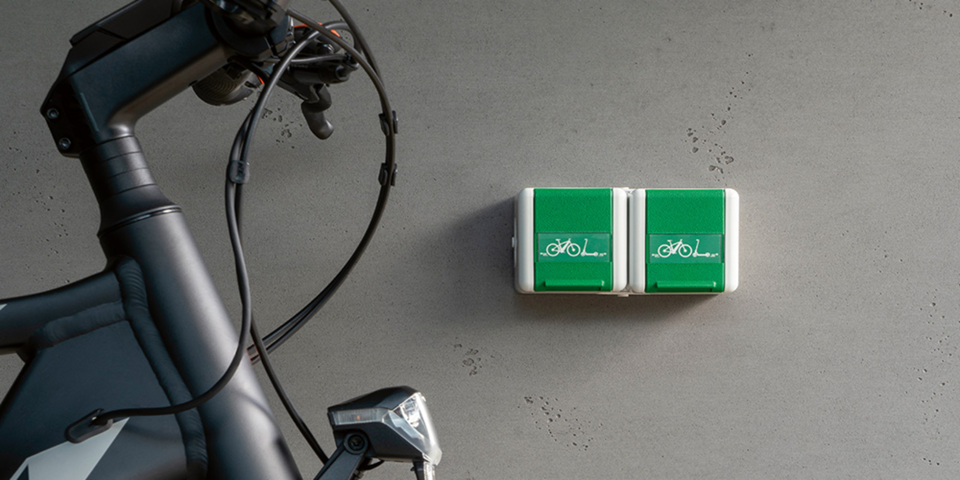 SCHUKO® Steckdose für E-Bikes bei SBTec smart buildings GmbH in Bruchköbel