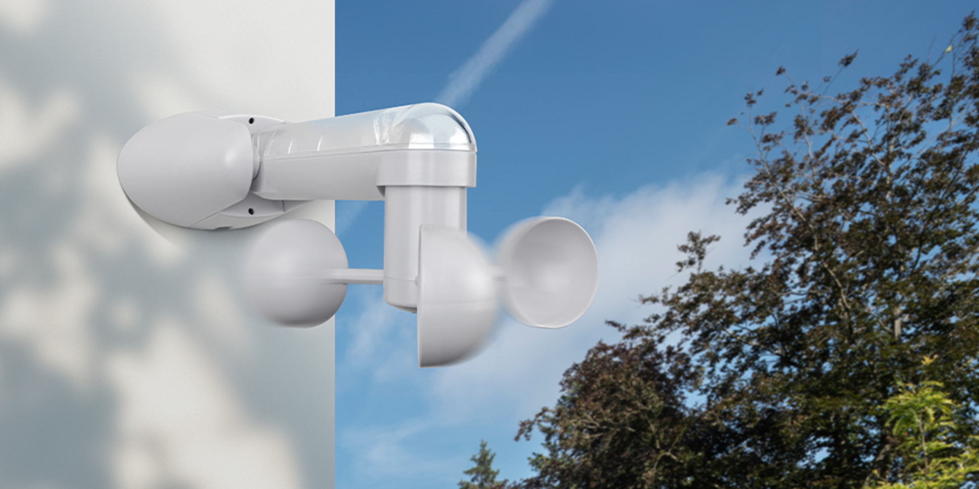 JUNG Wetterstation bei SBTec smart buildings GmbH in Bruchköbel