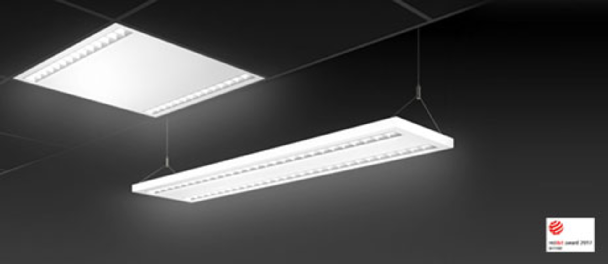 SONIS EVO Decken-Einlegeleuchten bei SBTec smart buildings GmbH in Bruchköbel