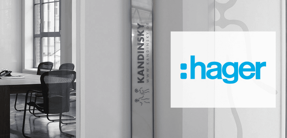 Hager bei SBTec smart buildings GmbH in Bruchköbel