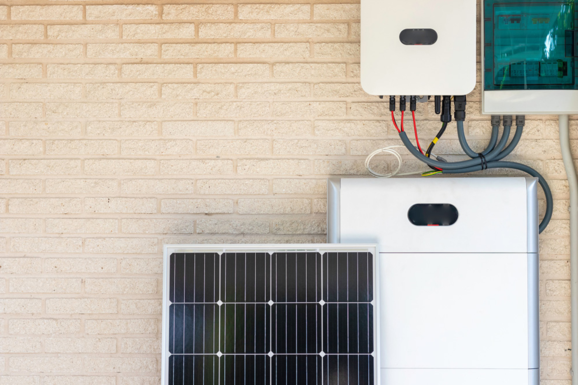 Speicher&shy;lösungen bei SBTec smart buildings GmbH in Bruchköbel
