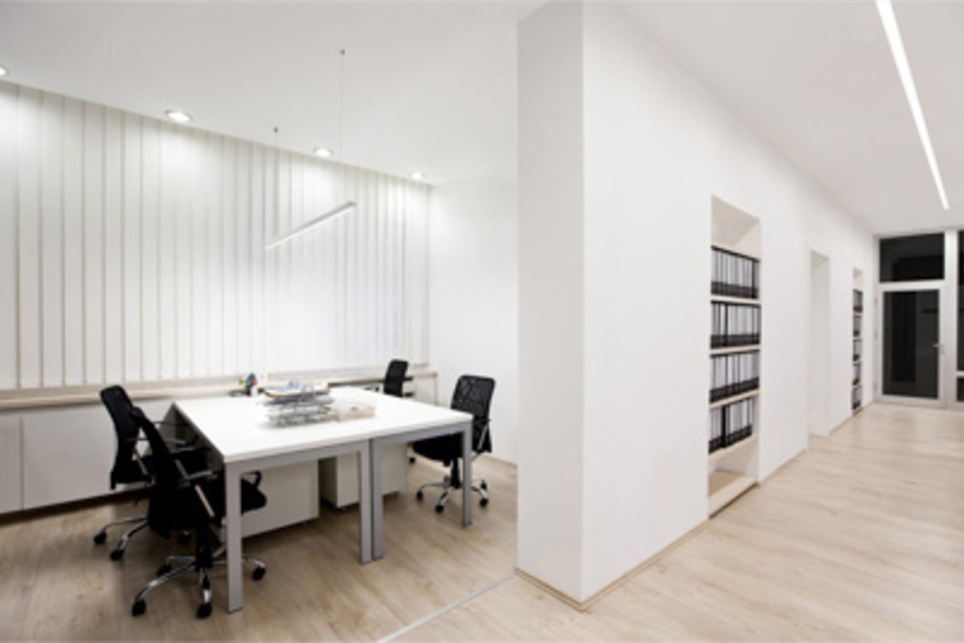 Leuchtensysteme bei SBTec smart buildings GmbH in Bruchköbel