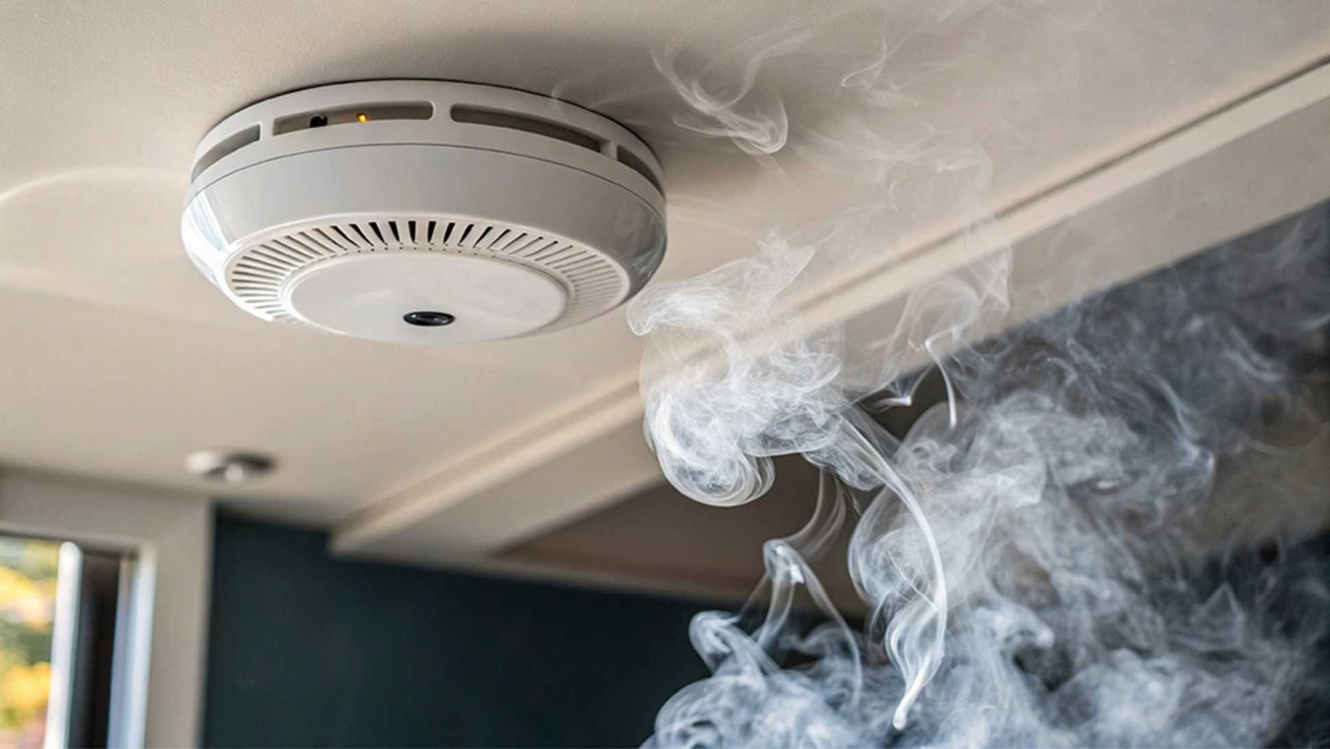 Rauchwarn&shy;melder bei SBTec smart buildings GmbH in Bruchköbel