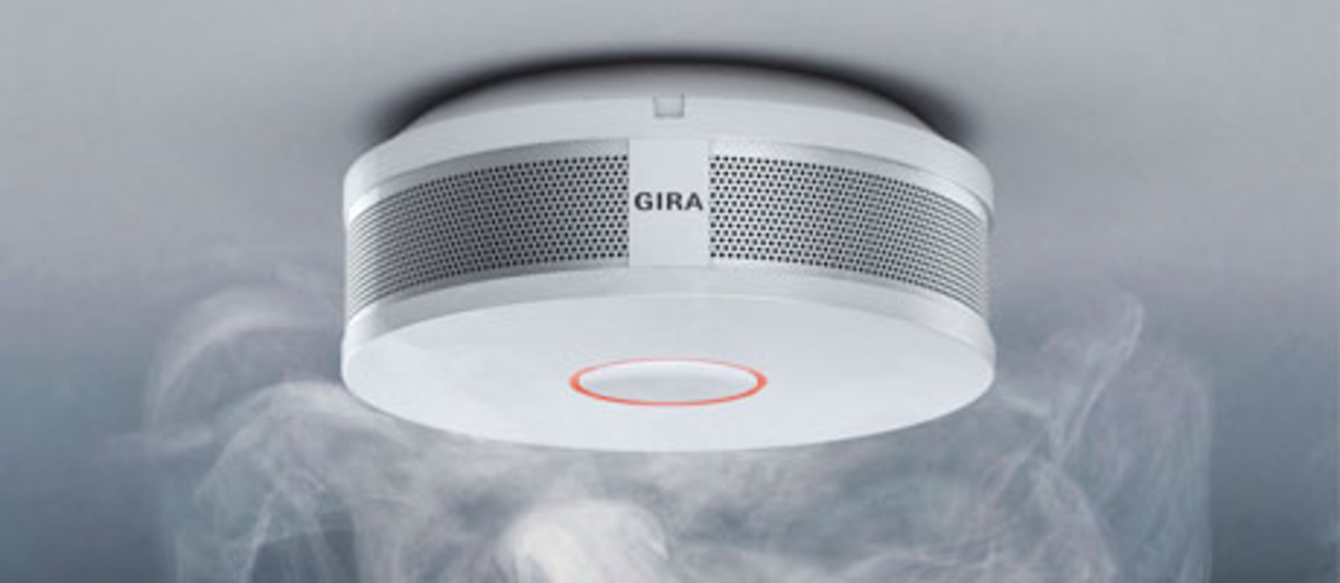 Gira Rauchwarnmelder bei SBTec smart buildings GmbH in Bruchköbel