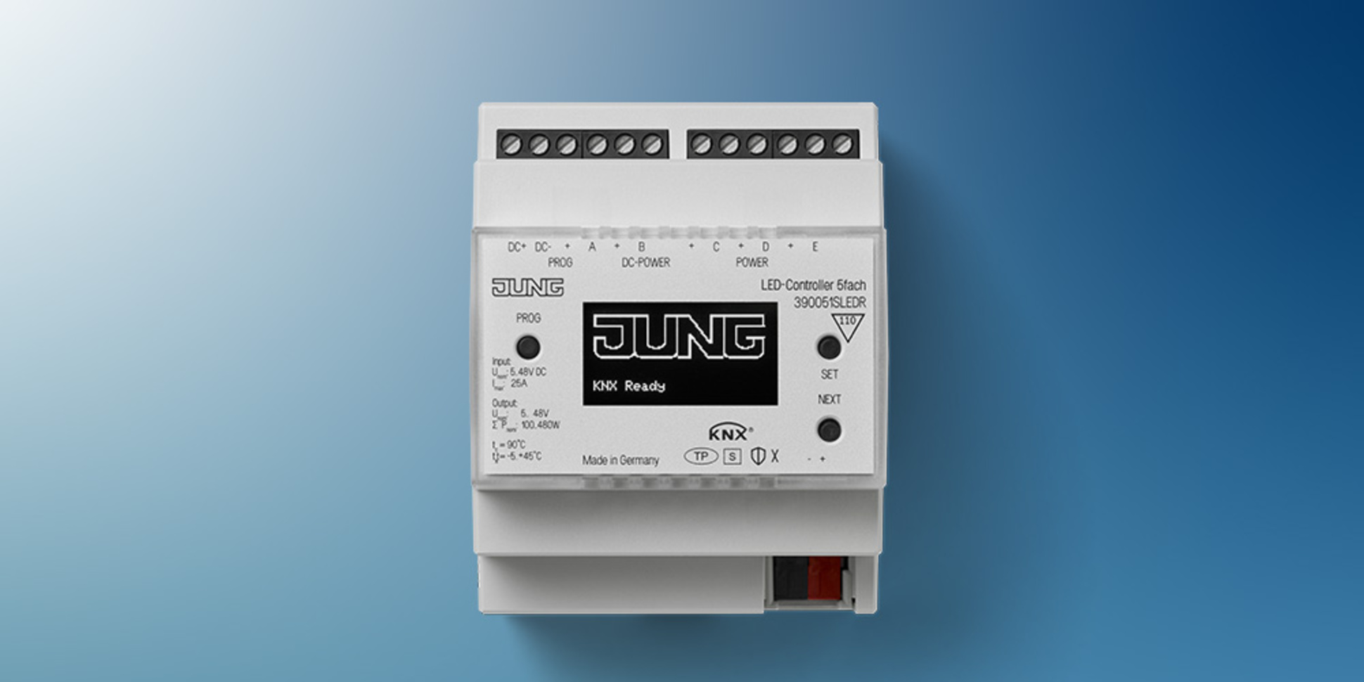 KNX LED-Controller bei SBTec smart buildings GmbH in Bruchköbel