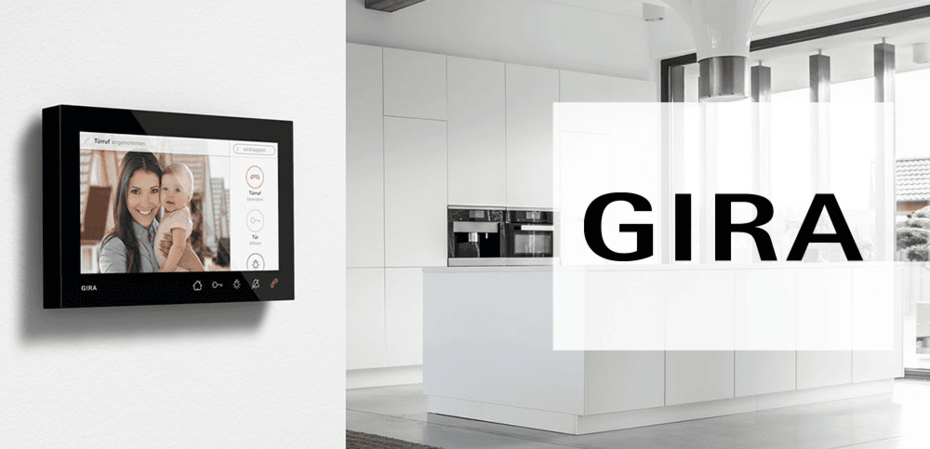 Gira bei SBTec smart buildings GmbH in Bruchköbel