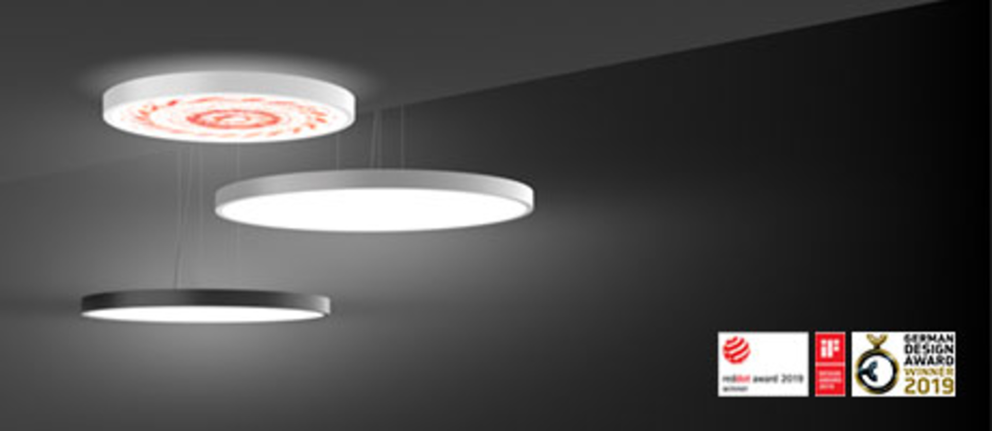TRIONA LED-Flächenleuchten bei SBTec smart buildings GmbH in Bruchköbel